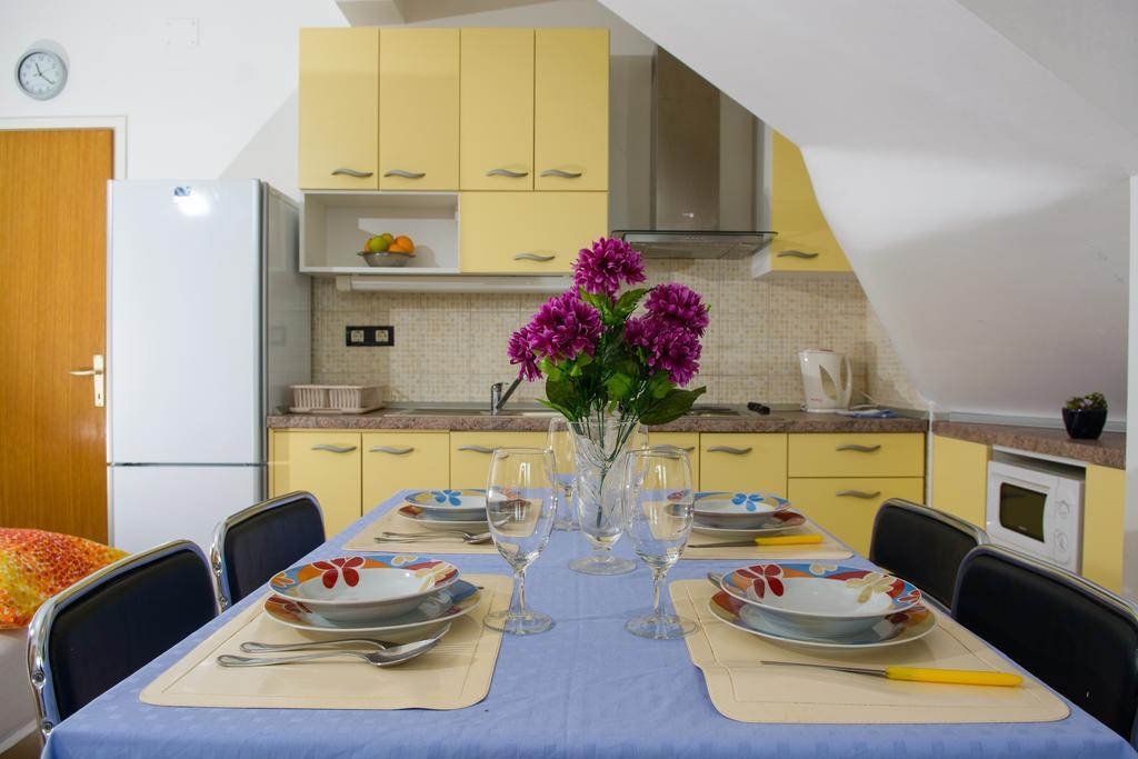 Apartments Jerkunica Rogoznica (Sibenik-Knin) Quarto foto