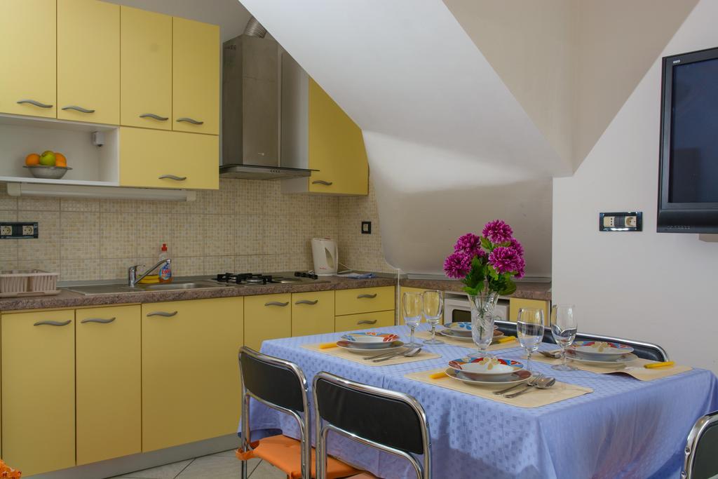 Apartments Jerkunica Rogoznica (Sibenik-Knin) Quarto foto